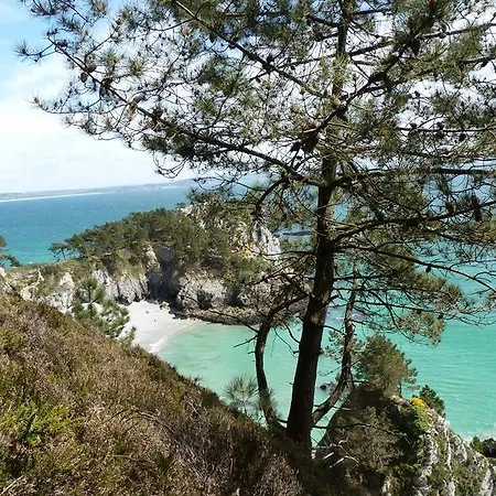 Ty Bihan De L'Aber Crozon Exterior photo