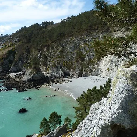 Ty Bihan De L'Aber Crozon Exterior photo