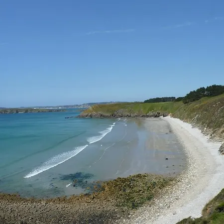 Ty Bihan De L'Aber Crozon Exterior photo