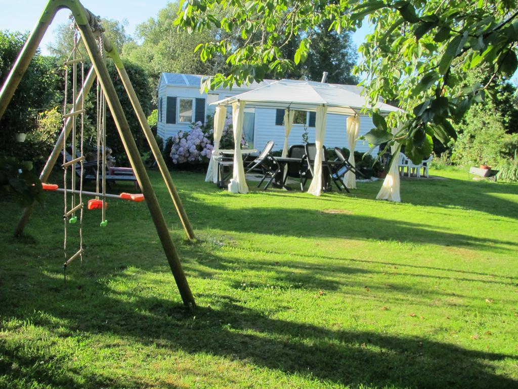 Ty Bihan De L'aber Country house *