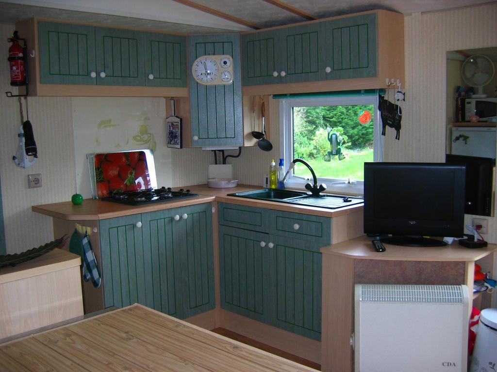 Country house Ty Bihan De L'aber *